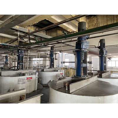 發酵結晶罐攪拌設備