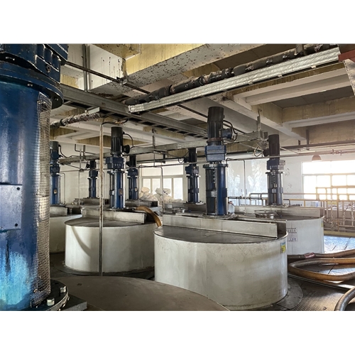 發酵結晶罐攪拌設備