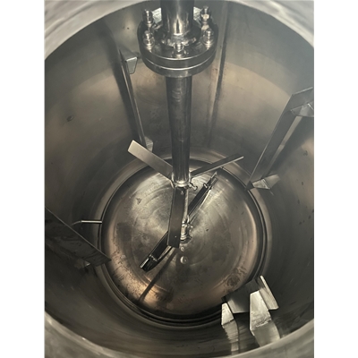 不銹鋼槳式、框式組合攪拌器